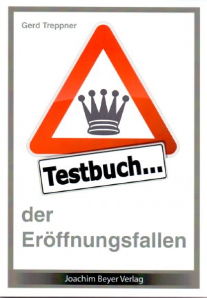 Treppner, Testbuch der Eröffnungsfallen